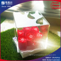 Top Grade Design Acrylic Flower Box